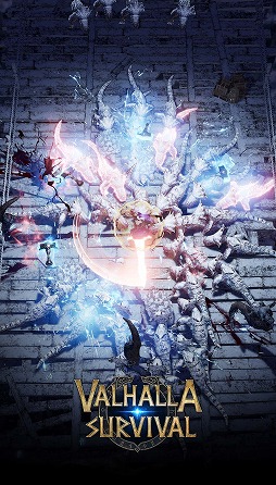 画像ギャラリー No.007のサムネイル画像 / 新作ローグライクゲーム「VALHALLA SURVIVAL」インゲーム画面を初公開。3種のクラス，ウォリアー，ソーサレス，ローグが登場