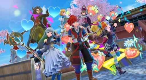 画像ギャラリー No.013のサムネイル画像 / 「白猫」と「モンスト」のキャラクターが大活躍。6vs6の3Dチーム対戦アクション「フェスティバトル」発表