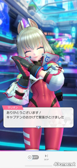 画像ギャラリー No.027のサムネイル画像 / ［プレイレポ］1試合約5分で6vs.6のチームバトルを楽しもう。「白猫」と「モンスト」のキャラが夢の共演「フェスティバトル」CBTを体験