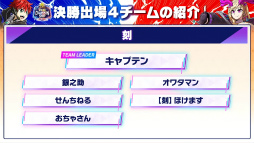画像ギャラリー No.004のサムネイル画像 / チーム「刻」，劇的逆転で初代王者に！　フェスバ+初の公式大会「フェスバ+グランドチャンピオンシップ 2025 SUMMER」