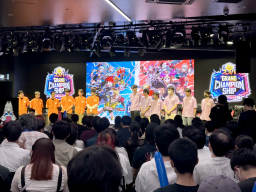 画像ギャラリー No.013のサムネイル画像 / チーム「刻」，劇的逆転で初代王者に！　フェスバ+初の公式大会「フェスバ+グランドチャンピオンシップ 2025 SUMMER」