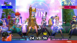 画像ギャラリー No.028のサムネイル画像 / チーム「刻」，劇的逆転で初代王者に！　フェスバ+初の公式大会「フェスバ+グランドチャンピオンシップ 2025 SUMMER」
