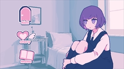 画像ギャラリー No.005のサムネイル画像 / 友人の愛を捧げて,悪魔の愛を手に入れる。ロマンシス寄りの物語が楽しめる「Sugar,sugar,sugarcoat」,Steamで配信開始