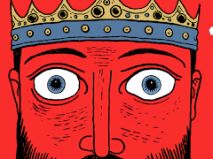 ���Ƥ��ʤ��Ȥ������ܤ��̱������ƻ뤹�륷�ߥ�졼������The King is Watching�ס�PS5 / Nintendo Switch / XBOX Series X|S�Ǥ�����ȯ��