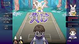 エアホッケー ゆうしゃとマホウの森