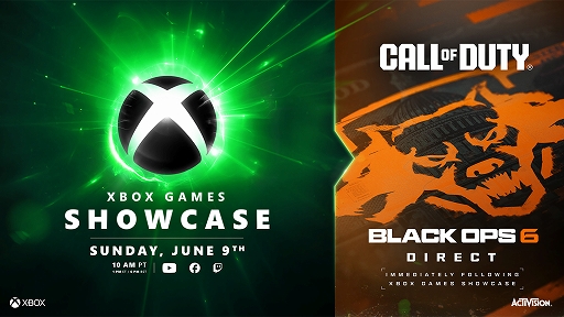 画像ギャラリー No.003のサムネイル画像 / 「Call of Duty: Black Ops 6」,正式発表。6月10日2:00スタートの「Xbox Games Showcase」終了後に「Black Ops 6 Direct」を実施