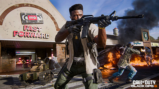 画像ギャラリー No.010のサムネイル画像 / 「Call of Duty: Black Ops 6」の詳細がアナウンス。キャンペーンは冷戦後の1991年。アニメーションシステムでプレイフィールも大きく変化