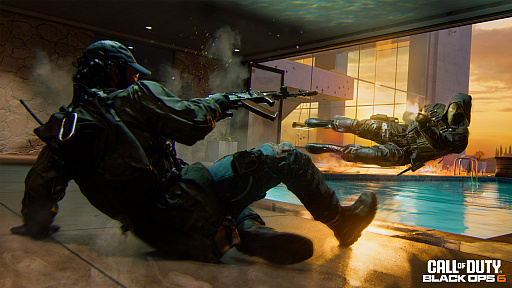 画像ギャラリー No.011のサムネイル画像 / 「Call of Duty: Black Ops 6」の詳細がアナウンス。キャンペーンは冷戦後の1991年。アニメーションシステムでプレイフィールも大きく変化