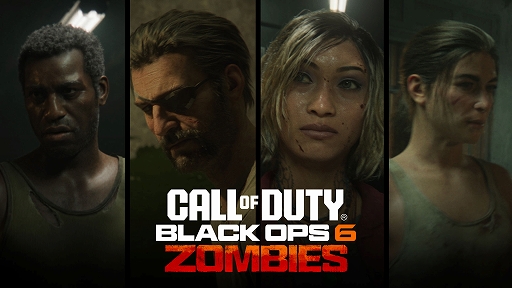 画像ギャラリー No.001のサムネイル画像 / 「Call of Duty: Black Ops 6」,ゾンビモードのシネマティックトレイラーを公開。ストーリー序盤のあらすじ紹介も