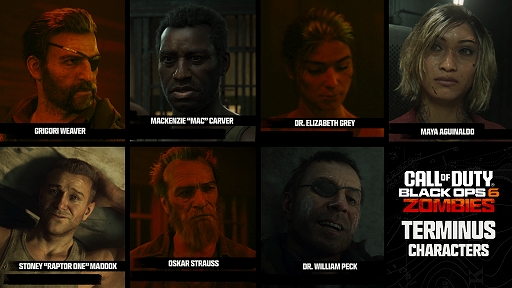 画像ギャラリー No.003のサムネイル画像 / 「Call of Duty: Black Ops 6」,ゾンビモードのシネマティックトレイラーを公開。ストーリー序盤のあらすじ紹介も