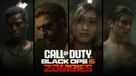 画像ギャラリー No.006のサムネイル画像 / 「Call of Duty: Black Ops 6」,待望のラウンドベースの復活を含めたゲームプレイを確認できるゾンビモードのトレイラーを公開