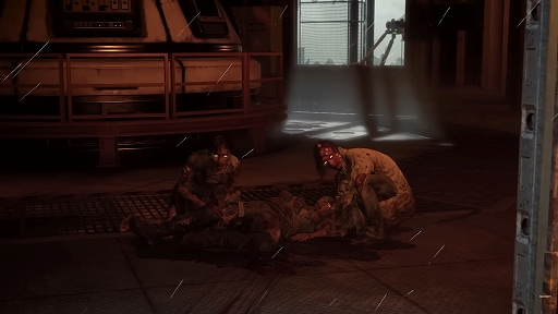 画像ギャラリー No.001のサムネイル画像 / 「Call of Duty: Black Ops 6」，ゾンビモードのマップ「Terminus（ターミナス）」を紹介する開発映像を公開