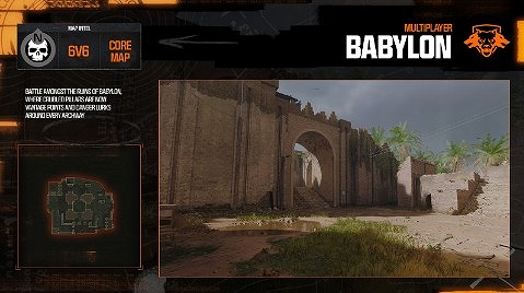 画像ギャラリー No.002のサムネイル画像 / 「Call of Duty: Black Ops 6」，誰でも参加可能なオープンβを9月7日2：00に全プラットフォームでスタート