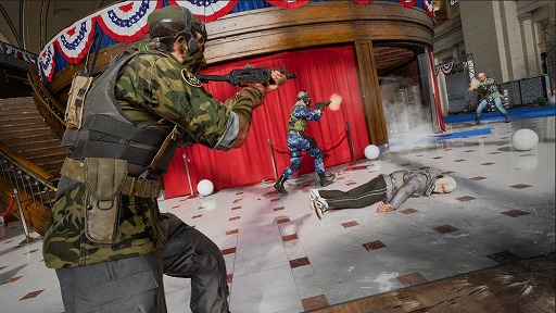 画像ギャラリー No.004のサムネイル画像 / 「Call of Duty: Black Ops 6」，誰でも参加可能なオープンβを9月7日2：00に全プラットフォームでスタート