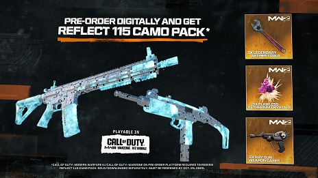 画像ギャラリー No.008のサムネイル画像 / 「Call of Duty: Black Ops 6」，誰でも参加可能なオープンβを9月7日2：00に全プラットフォームでスタート