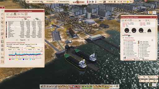 画像ギャラリー No.003のサムネイル画像 / ソ連が舞台の都市建設シム「Workers & Resources: Soviet Republic」が6月20日に正式リリースへ。GOG,Epic Games Storeでも販売予定