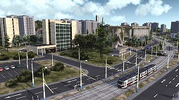画像ギャラリー No.003のサムネイル画像 / ソビエト連邦を舞台にした都市建設シム「Workers & Resources: Soviet Republic」正式リリース。3種類の新バイオームや環境マップを追加