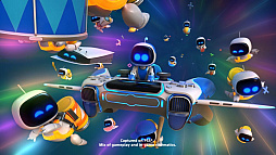 画像ギャラリー No.001のサムネイル画像 / 「アストロボット」5種のスピードラン＆新ボットの無料DLC，今秋配信。Stellar BladeとHELLDIVERSも参戦