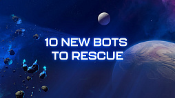 画像ギャラリー No.009のサムネイル画像 / 「アストロボット」5種のスピードラン＆新ボットの無料DLC，今秋配信。Stellar BladeとHELLDIVERSも参戦