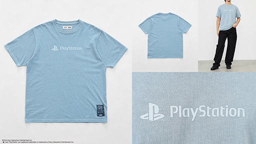 画像ギャラリー No.013のサムネイル画像 / EDWIN×PlayStationのコラボアイテム，予約販売を開始。「アストロボット」「グランツーリスモ」「Ghost of Tsushima」のアパレルも登場