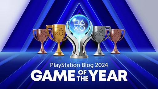 画像ギャラリー No.003のサムネイル画像 / 「PlayStation.Blog ゲーム・オブ・ザ・イヤー 2024」，「アストロボット」が5部門でプラチナトロフィーを受賞