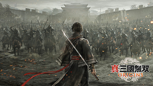画像ギャラリー No.019のサムネイル画像 / 「真・三國無双 ORIGINS」2025年1月17日に発売決定。新規映像も公開