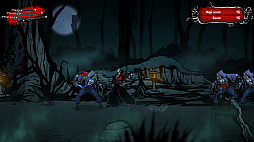 Musashi vs Cthulhu