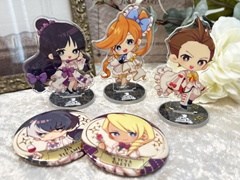 「逆転裁判」シリーズ25周年を記念したコラボカフェ，10月9日から池袋＆梅田で開催。歴代キャラ7人のグッズやコラボメニューを公開