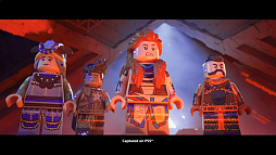 画像ギャラリー No.004のサムネイル画像 / 「LEGO Horizon Adventures」,2024年11月14日に発売。予約特典は“シールドウィーバーの衣装(レゴ版)”