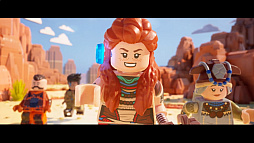 画像ギャラリー No.006のサムネイル画像 / 「LEGO Horizon Adventures」,2024年11月14日に発売。予約特典は“シールドウィーバーの衣装(レゴ版)”