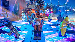 画像ギャラリー No.008のサムネイル画像 / 「LEGO Horizon Adventures」,2024年11月14日に発売。予約特典は“シールドウィーバーの衣装(レゴ版)”
