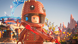 画像ギャラリー No.012のサムネイル画像 / 「LEGO Horizon Adventures」,2024年11月14日に発売。予約特典は“シールドウィーバーの衣装(レゴ版)”