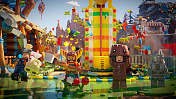 画像ギャラリー No.013のサムネイル画像 / 「LEGO Horizon Adventures」,2024年11月14日に発売。予約特典は“シールドウィーバーの衣装(レゴ版)”