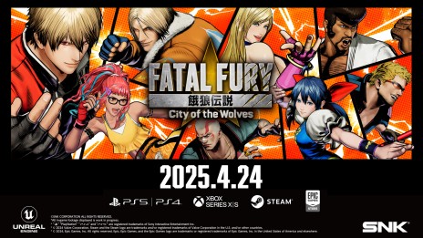 画像ギャラリー No.020のサムネイル画像 / 「餓狼伝説 City of the Wolves」の発売日が2025年4月24日に決定。“不知火舞”の紹介トレイラーも