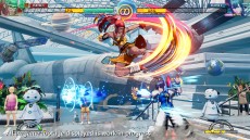 画像ギャラリー No.037のサムネイル画像 / 「餓狼伝説 City of the Wolves」の発売日が2025年4月24日に決定。“不知火舞”の紹介トレイラーも