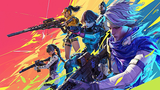 画像ギャラリー No.002のサムネイル画像 / ［プレイレポ］新作チームシューター「FragPunk」は，独特のカードシステムがヒーローとプレイヤーの個性を際立たせる！