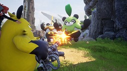 画像ギャラリー No.009のサムネイル画像 / 「Palworld / パルワールド」，Mac版の予約注文をApp Storeで開始