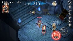 画像ギャラリー No.005のサムネイル画像 / 最大20人で対戦が可能なダンジョン探索人狼ゲーム。PC版「ダンジョン人狼」，Steamストアページを公開