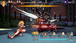 画像ギャラリー No.014のサムネイル画像 / 「ロマサガ2 リベンジオブザセブン」,アビリティや先制攻撃,フリーシナリオなどゲームシステム,登場キャラの最新情報公開