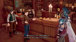 画像ギャラリー No.023のサムネイル画像 / 「ロマサガ2 リベンジオブザセブン」,アビリティや先制攻撃,フリーシナリオなどゲームシステム,登場キャラの最新情報公開