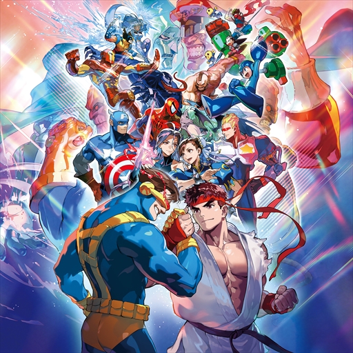 画像ギャラリー No.033のサムネイル画像 / 往年の名作を楽しめる「MARVEL vs. CAPCOM Fighting Collection: Arcade Classics」。収録3タイトルの試遊レポートをお届け