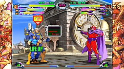 画像ギャラリー No.005のサムネイル画像 / 「MARVEL vs. CAPCOM ファイティングコレクション アーケードクラシックス」,PC/PS4向けDL版が20%オフになるセールを実施中