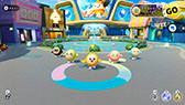 画像ギャラリー No.002のサムネイル画像 / スマホ向けパーティーゲーム「EGGY PARTY」,本日配信。最大32人のプレイヤーで競い合うミニゲームに加えてステージ制作も楽しめる