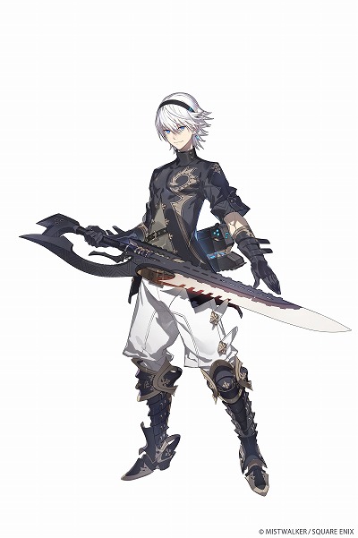 画像ギャラリー No.020のサムネイル画像 / 坂口博信氏と植松伸夫氏が手がけるRPG「FANTASIAN Neo Dimension」,TGS 2024で国内初の試遊やトークショーを実施予定