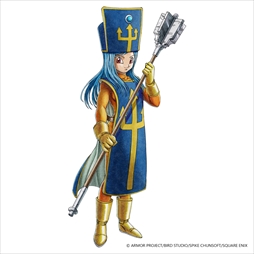 画像ギャラリー No.038のサムネイル画像 / ［プレイレポ］HD-2D版「ドラゴンクエストIII　そして伝説へ…」新職業「まもの使い」や新要素「モンスター・バトルロード」をチェックしてきた