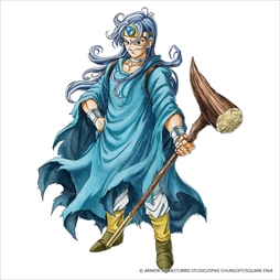 画像ギャラリー No.045のサムネイル画像 / ［プレイレポ］HD-2D版「ドラゴンクエストIII　そして伝説へ…」新職業「まもの使い」や新要素「モンスター・バトルロード」をチェックしてきた