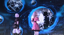 画像ギャラリー No.006のサムネイル画像 / 坂口博信氏×植松伸夫氏の新作RPG「FANTASIAN Neo Dimension」本日発売。ストーリーをコミカルに描いたショートコミックを公開