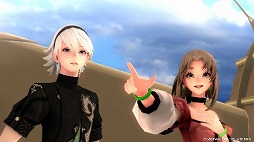 画像ギャラリー No.009のサムネイル画像 / 「FANTASIAN Neo Dimension」冒頭部分をプレイできる体験版を配信開始。コミカルなシーンをフィーチャーした最新トレイラーを公開