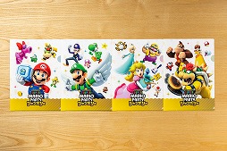 画像ギャラリー No.002のサムネイル画像 / 「スーパー マリオパーティ ジャンボリー」,限定グッズがもらえるキャンペーンをセブン-イレブンにて10月10日から実施