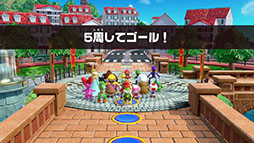 画像ギャラリー No.015のサムネイル画像 / 「スーパー マリオパーティ ジャンボリー」,本日発売。112種類のミニゲームが用意されたスゴロクなど,さまざまなパーティゲームを楽しめる